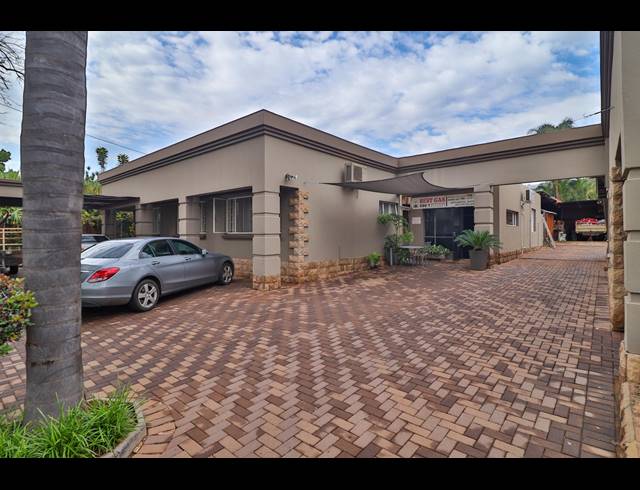 900M² BUSINESS FOR SALE IN SINOVILLE